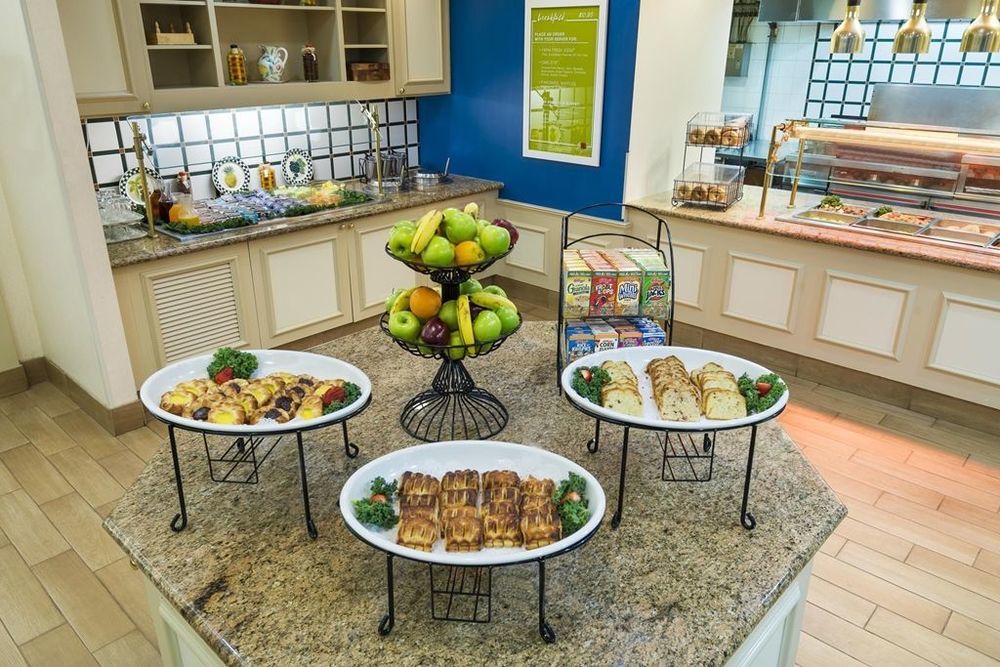 Hilton Garden Inn Washington Dc/גרינבלט מסעדה תמונה