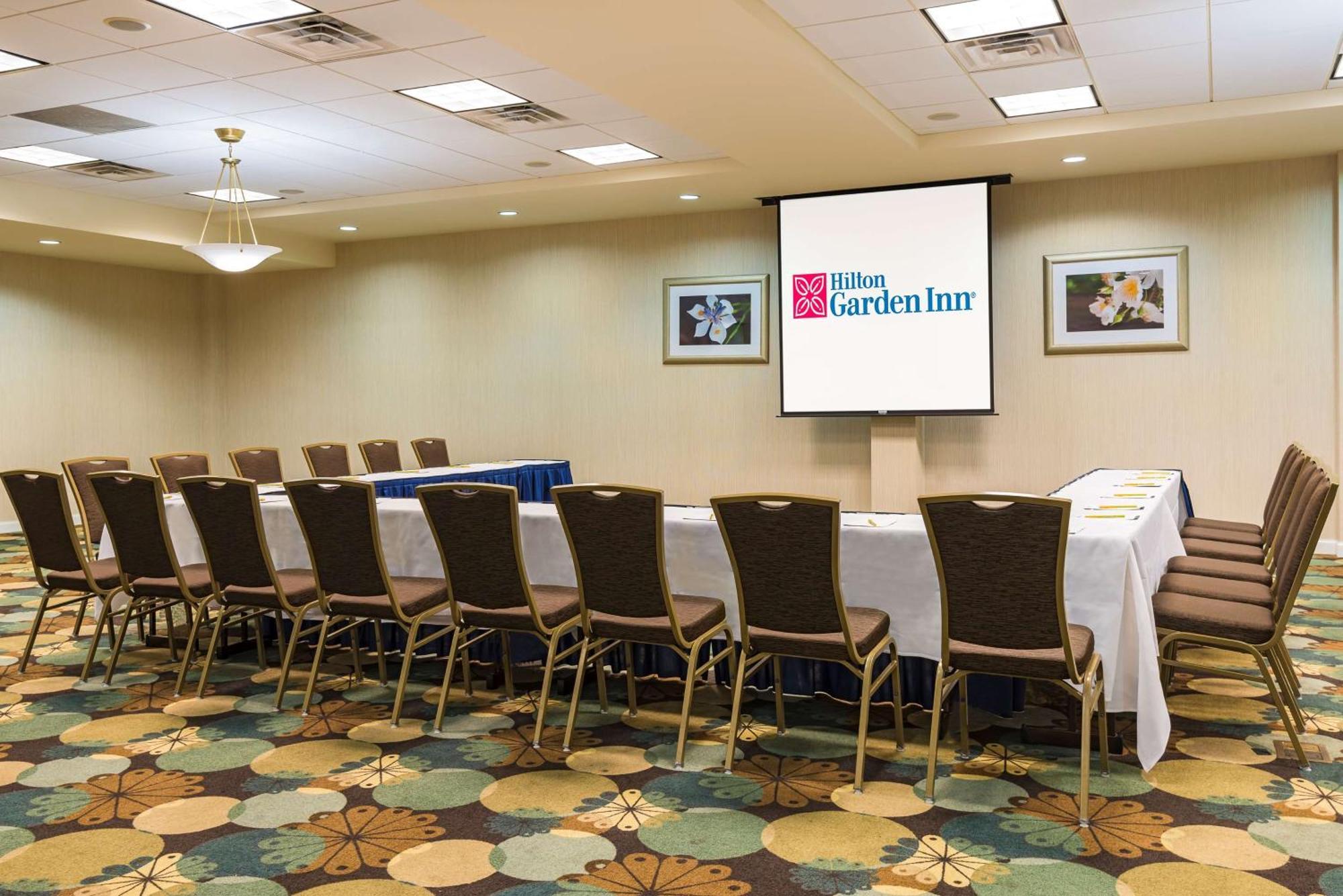 Hilton Garden Inn Washington Dc/גרינבלט מראה חיצוני תמונה