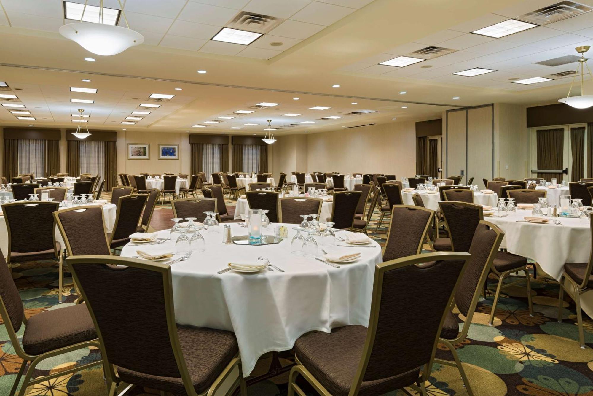 Hilton Garden Inn Washington Dc/גרינבלט מראה חיצוני תמונה