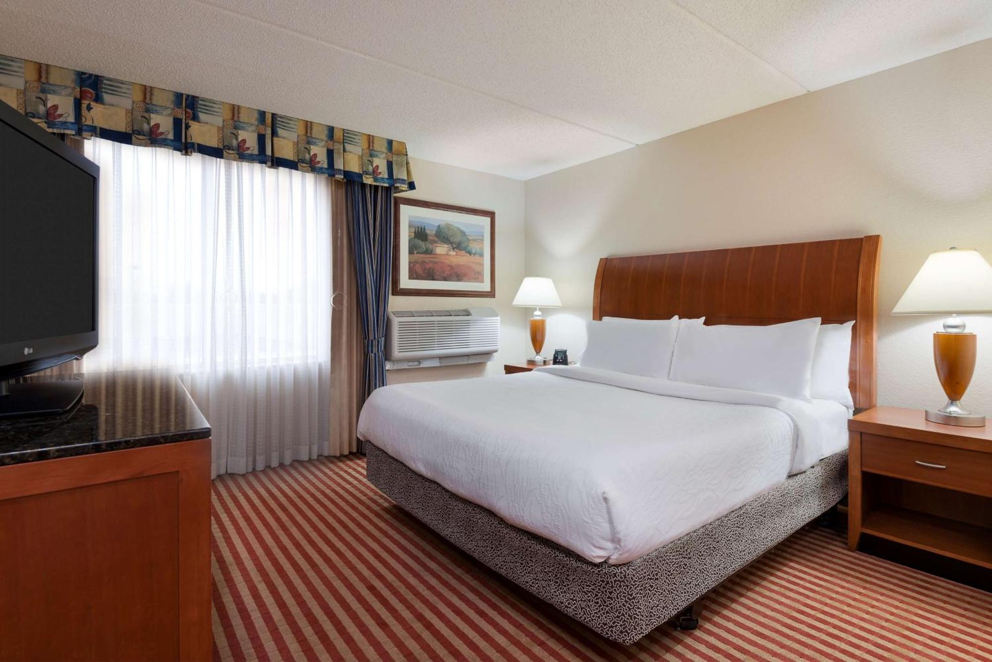 Hilton Garden Inn Washington Dc/גרינבלט מראה חיצוני תמונה