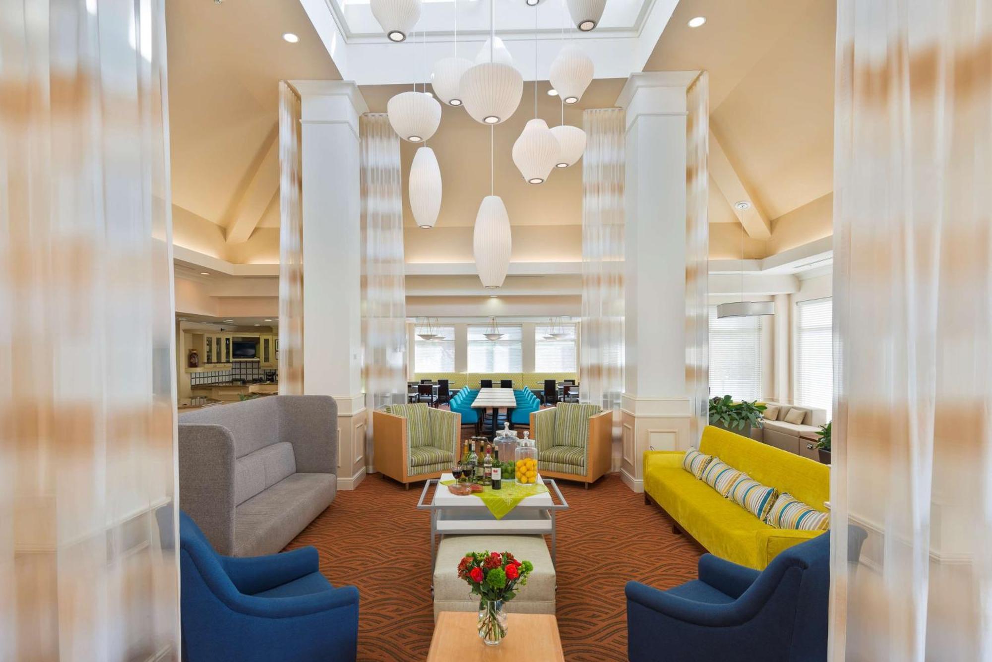 Hilton Garden Inn Washington Dc/גרינבלט מראה חיצוני תמונה