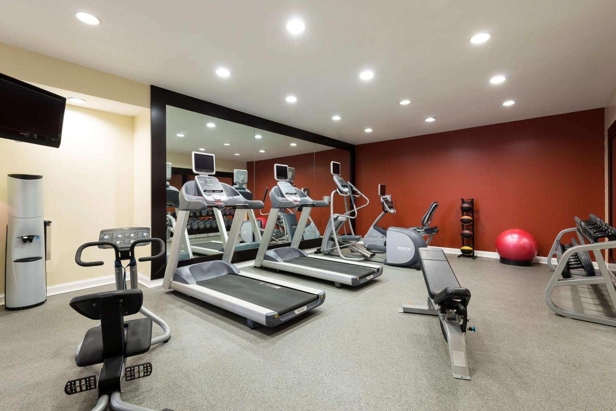 Hilton Garden Inn Washington Dc/גרינבלט מראה חיצוני תמונה