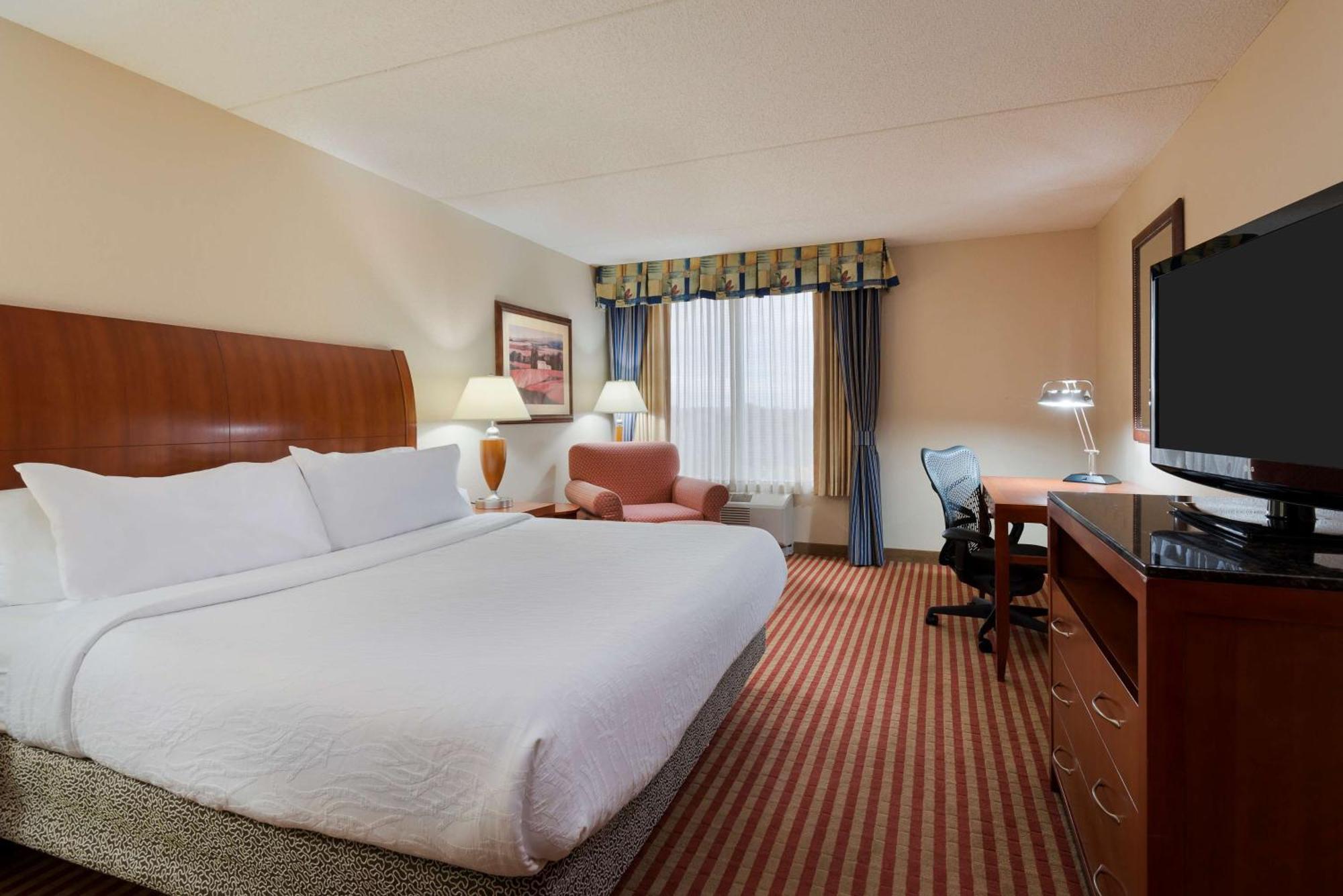 Hilton Garden Inn Washington Dc/גרינבלט מראה חיצוני תמונה