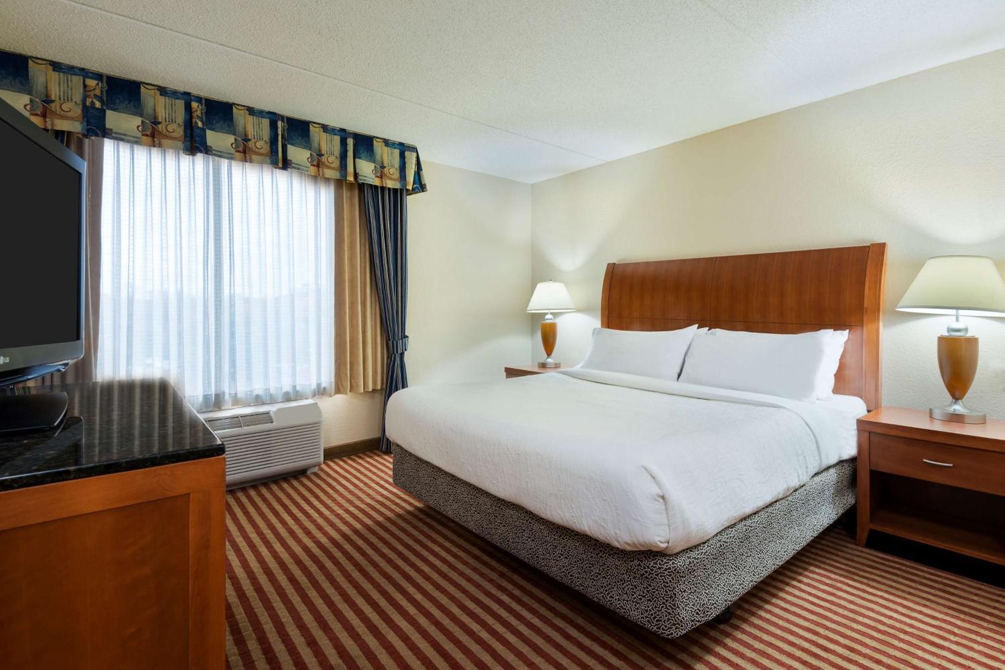 Hilton Garden Inn Washington Dc/גרינבלט מראה חיצוני תמונה