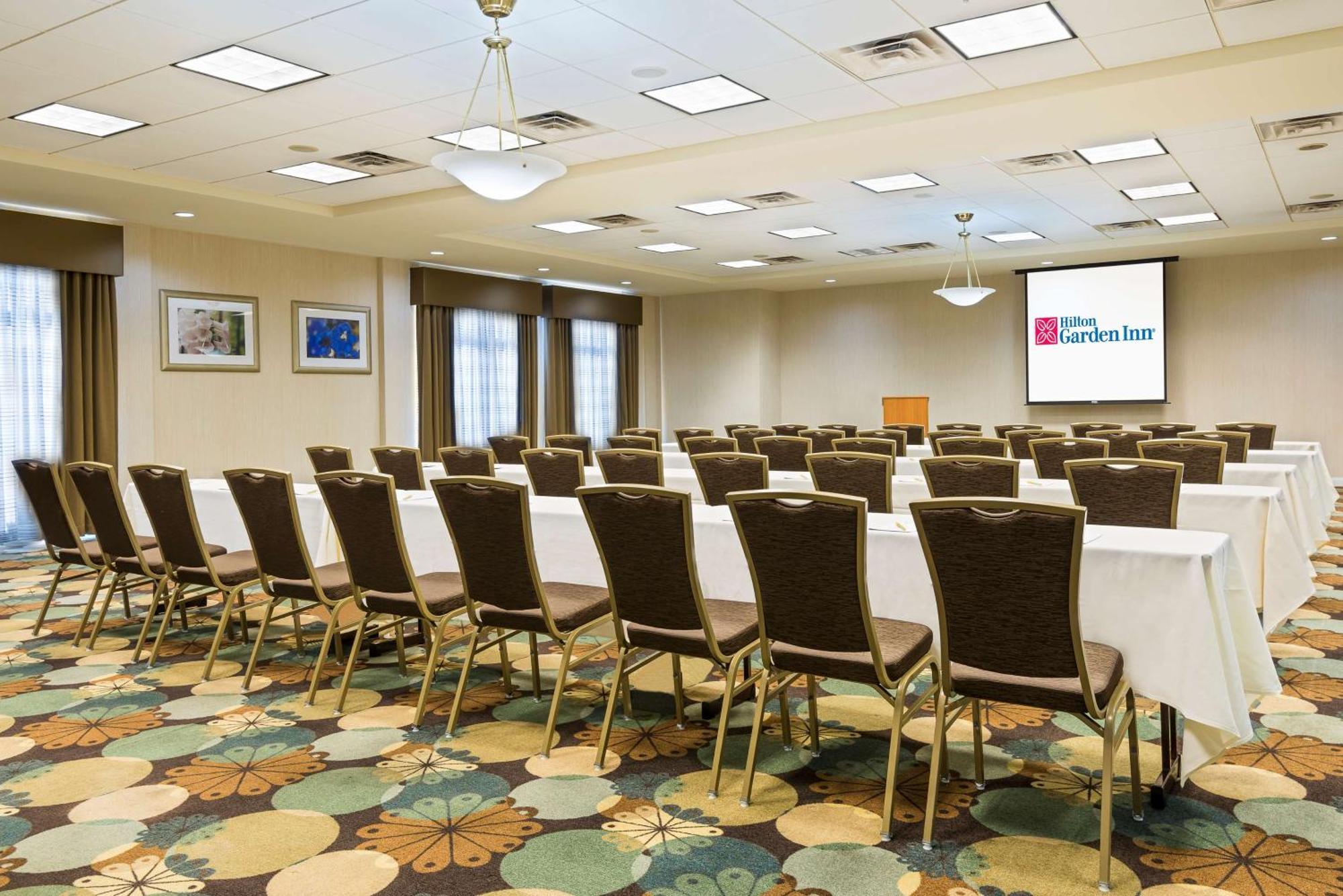 Hilton Garden Inn Washington Dc/גרינבלט מראה חיצוני תמונה