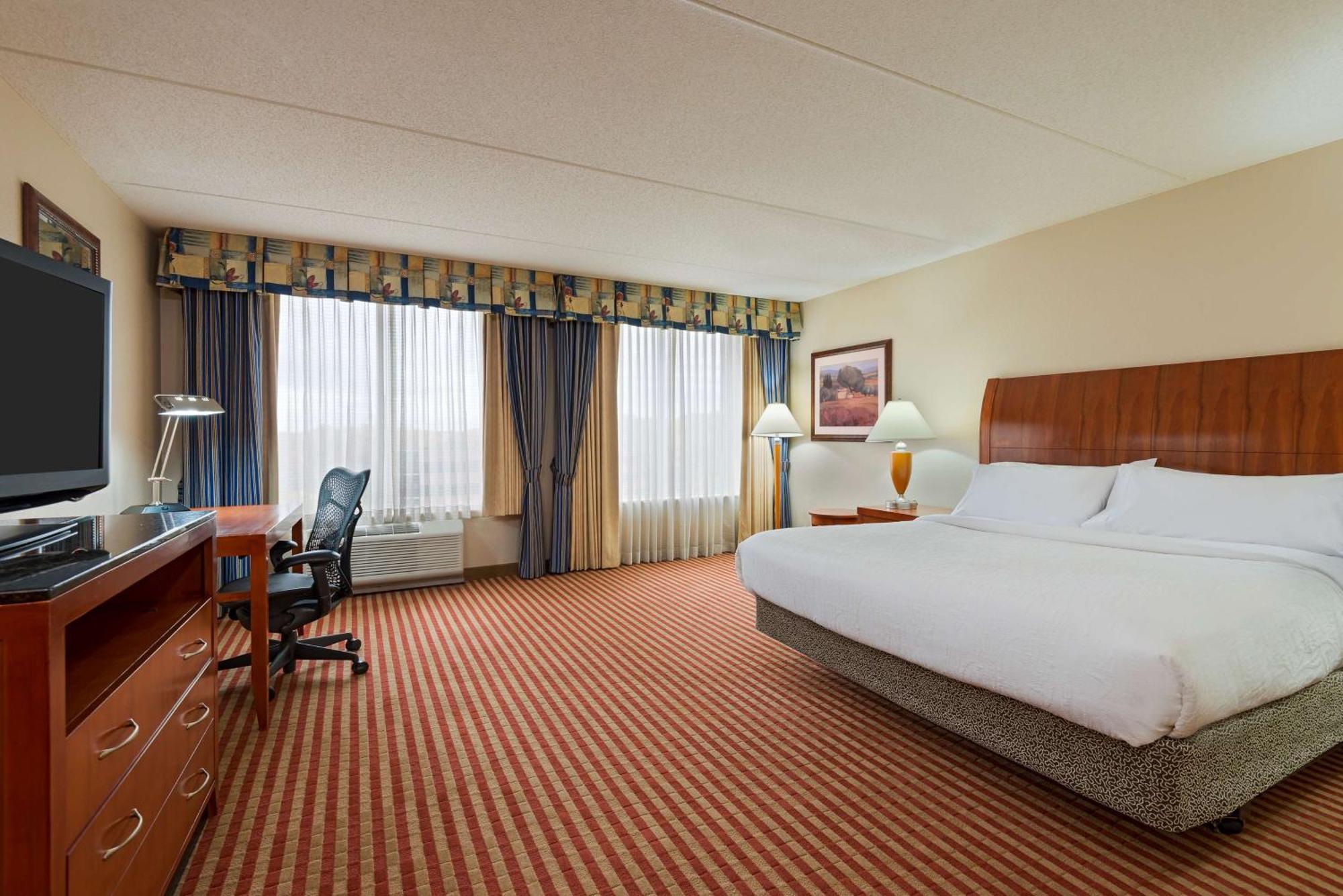 Hilton Garden Inn Washington Dc/גרינבלט מראה חיצוני תמונה