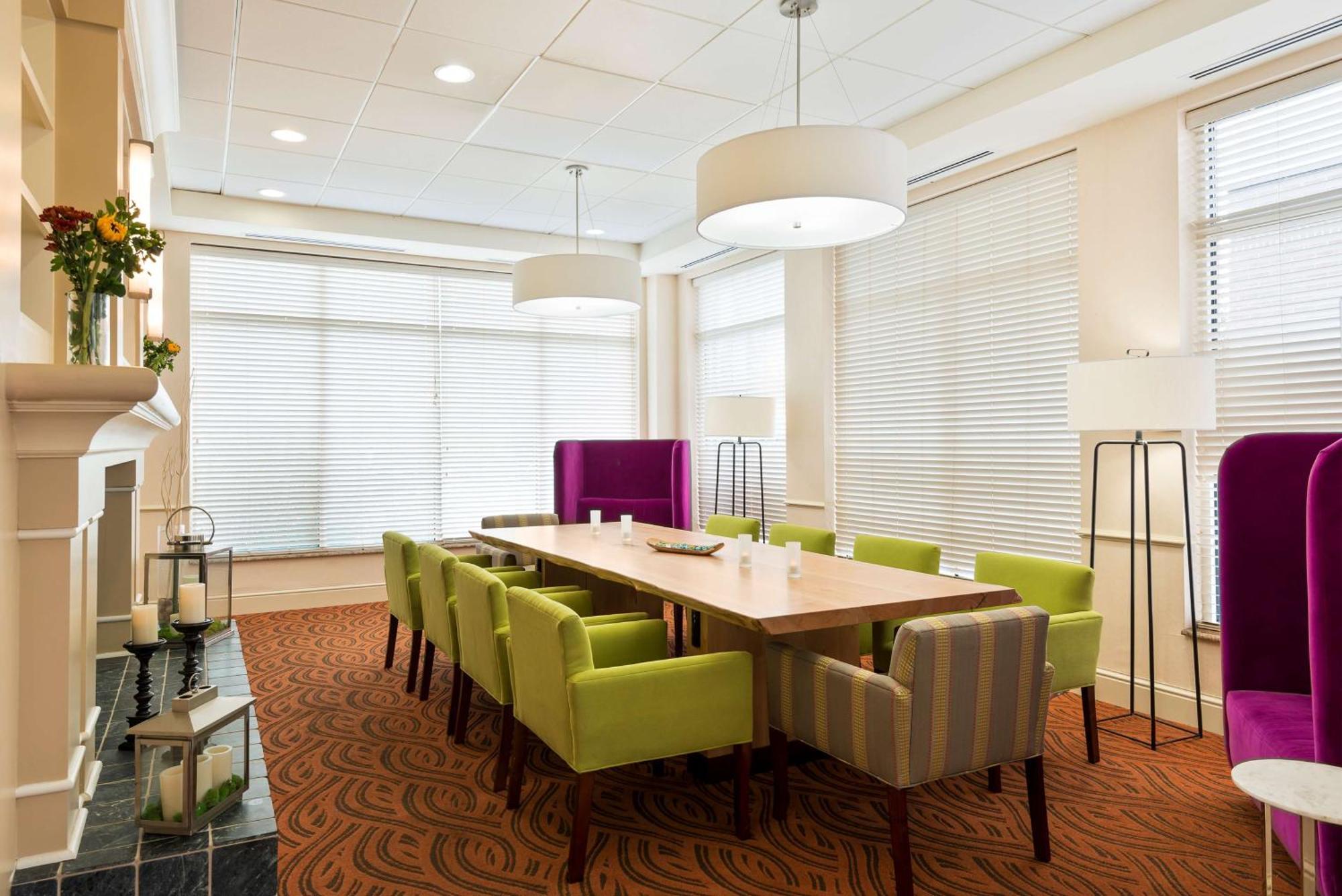 Hilton Garden Inn Washington Dc/גרינבלט מראה חיצוני תמונה