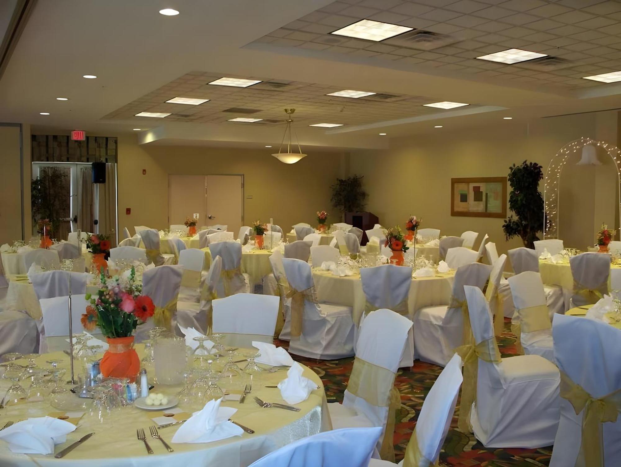 Hilton Garden Inn Washington Dc/גרינבלט מסעדה תמונה