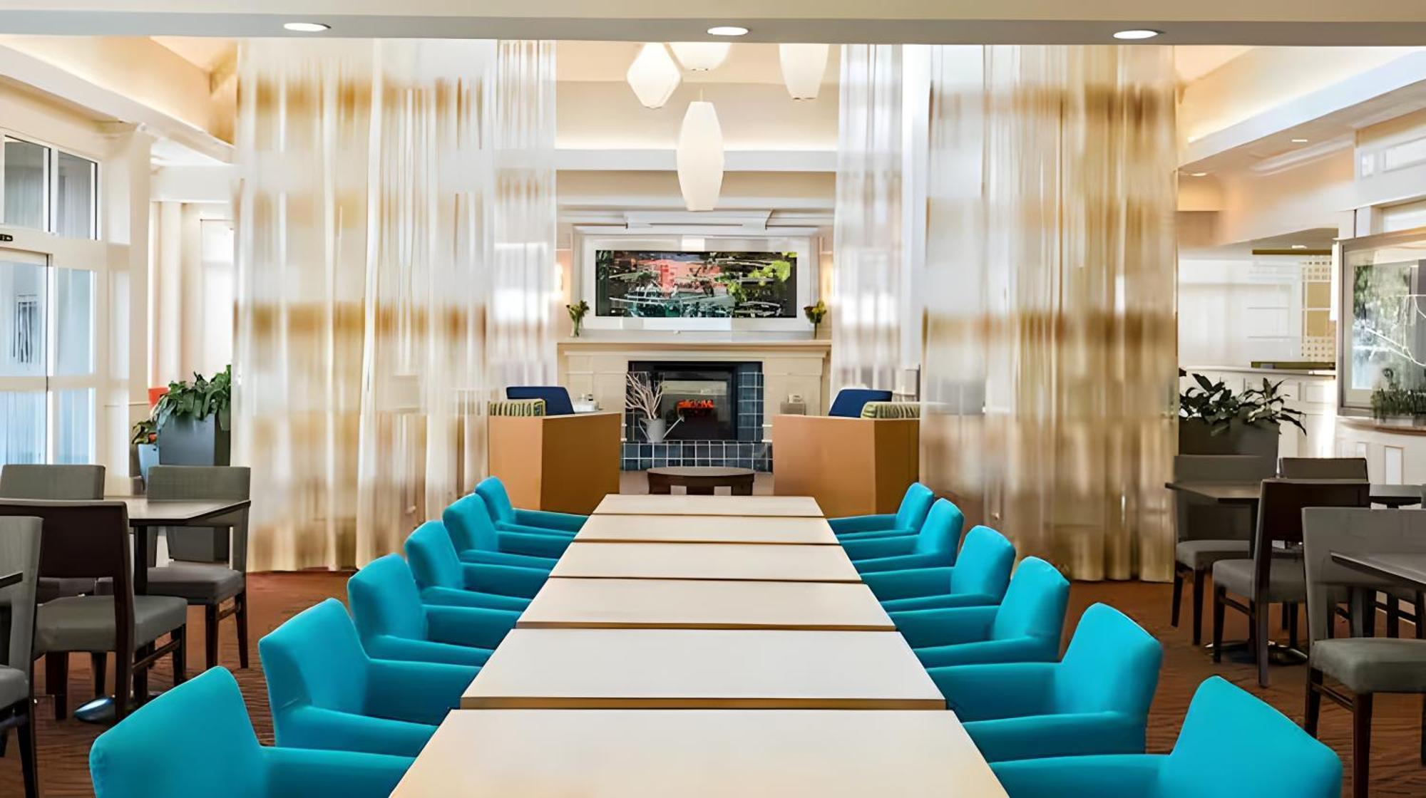 Hilton Garden Inn Washington Dc/גרינבלט מראה חיצוני תמונה