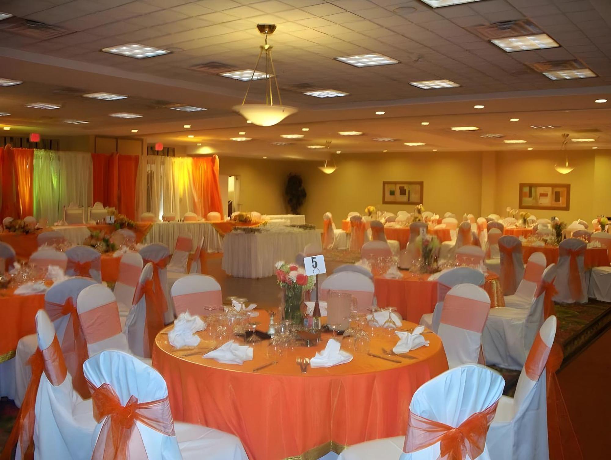 Hilton Garden Inn Washington Dc/גרינבלט מסעדה תמונה
