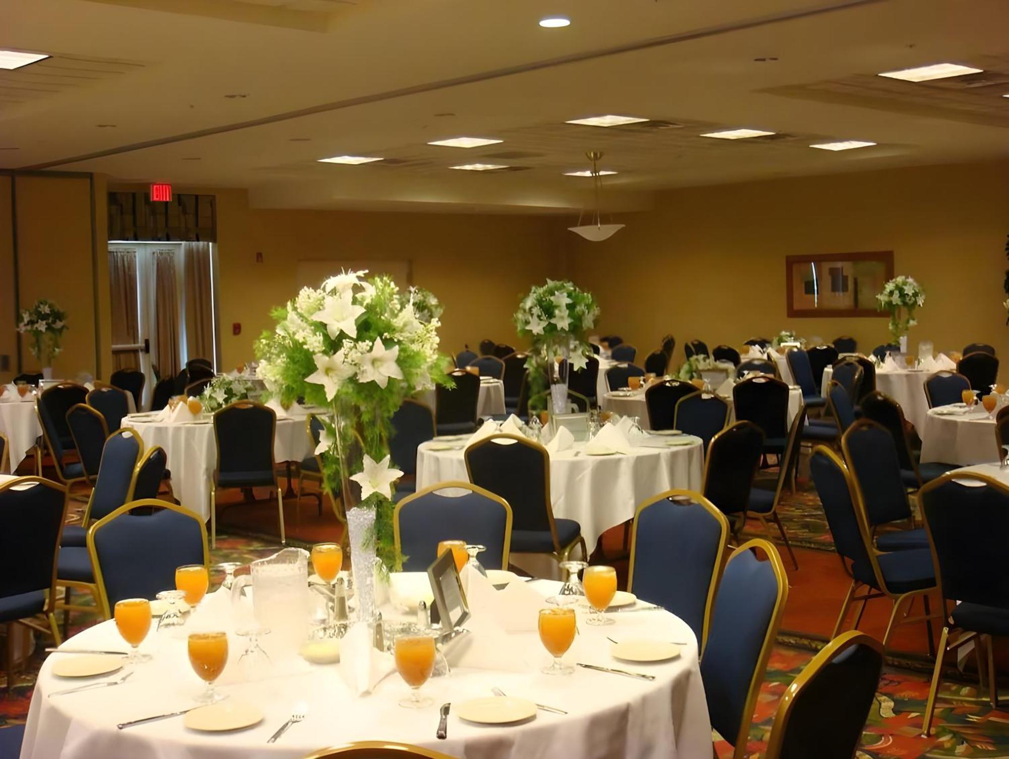 Hilton Garden Inn Washington Dc/גרינבלט מסעדה תמונה