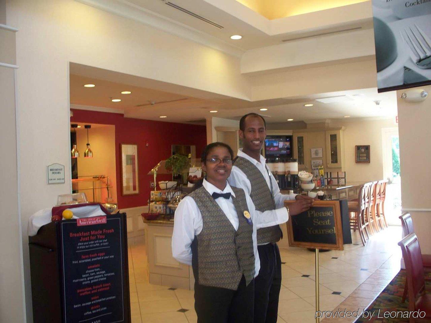 Hilton Garden Inn Washington Dc/גרינבלט מראה פנימי תמונה