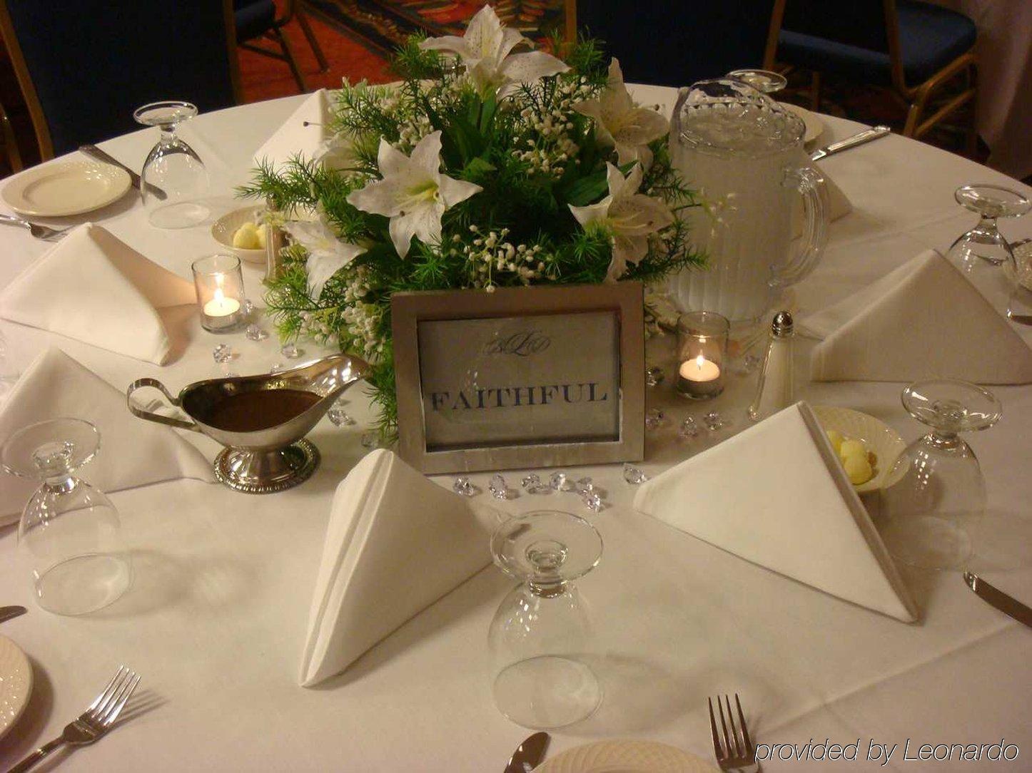 Hilton Garden Inn Washington Dc/גרינבלט מסעדה תמונה