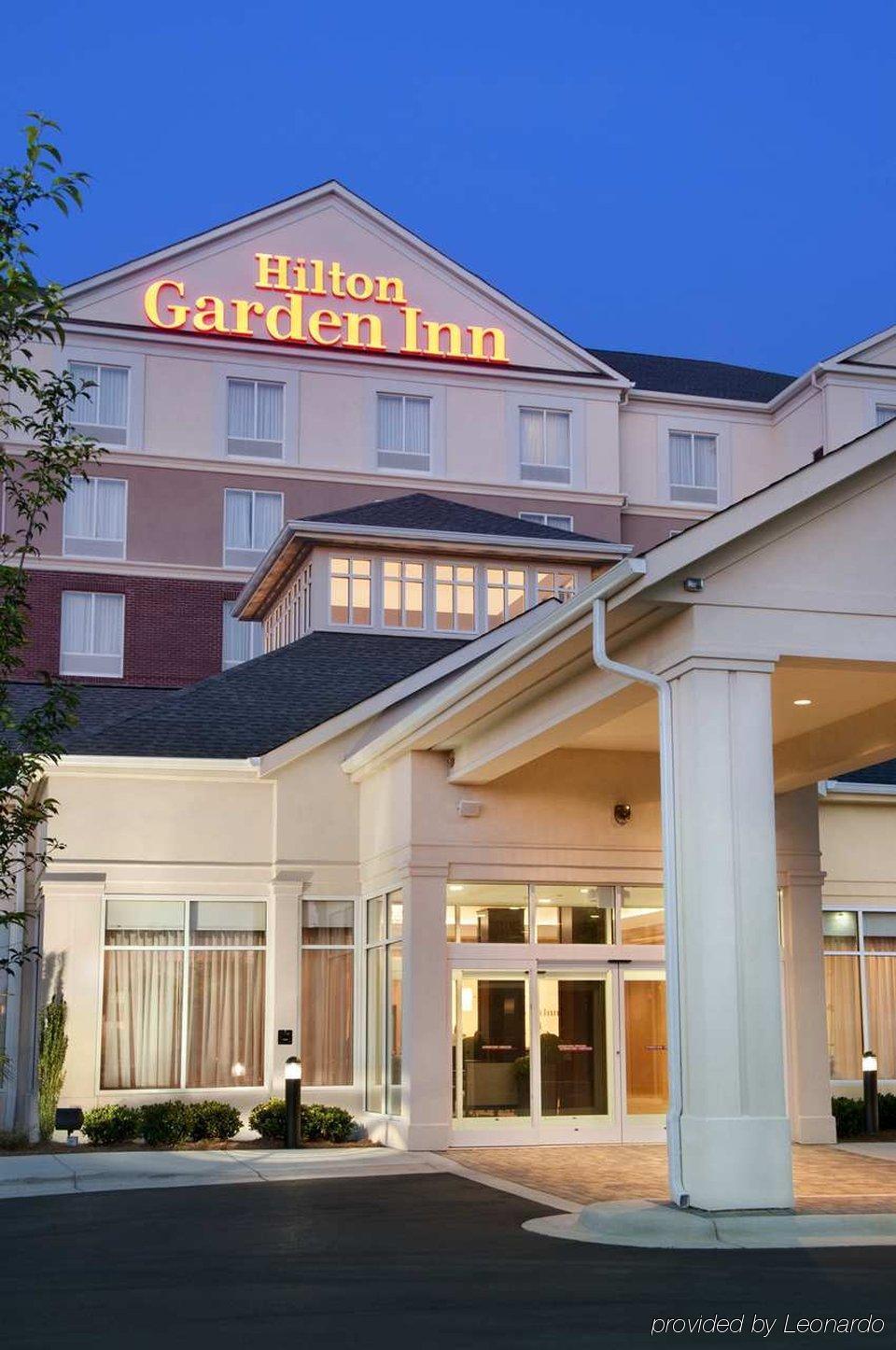 Hilton Garden Inn Washington Dc/גרינבלט מראה חיצוני תמונה