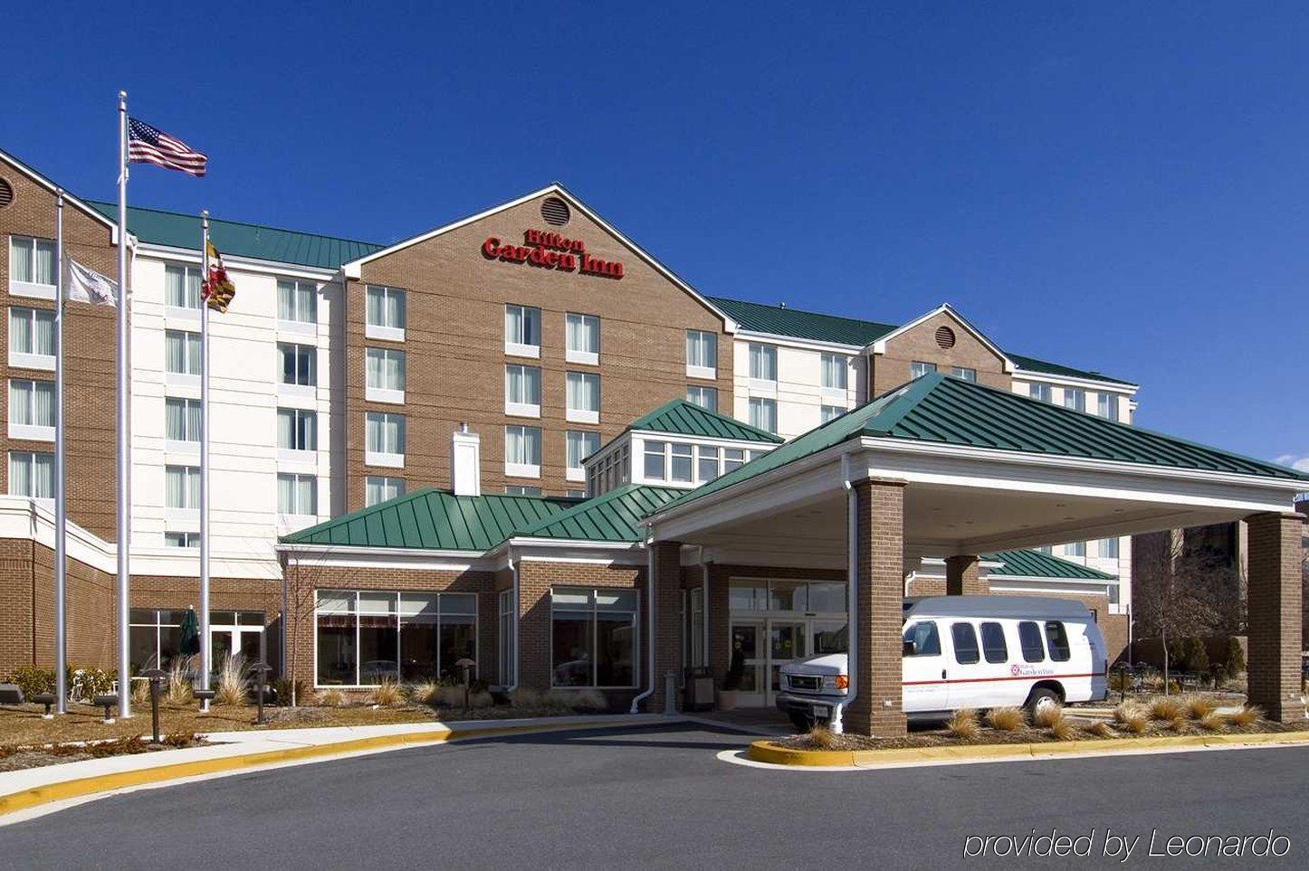 Hilton Garden Inn Washington Dc/גרינבלט מראה חיצוני תמונה