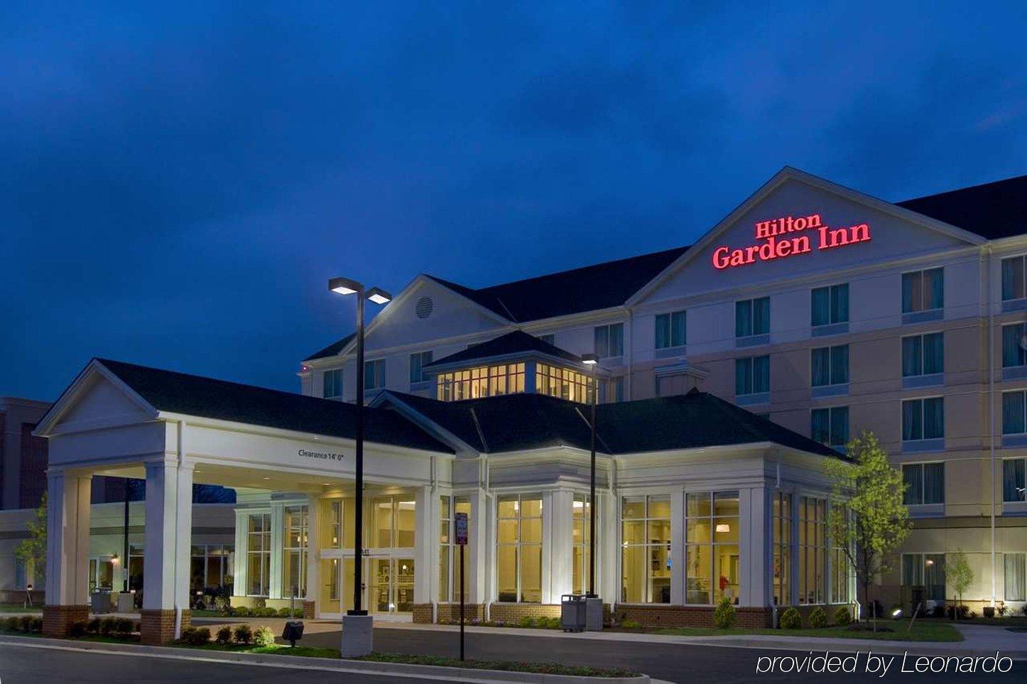 Hilton Garden Inn Washington Dc/גרינבלט מראה חיצוני תמונה