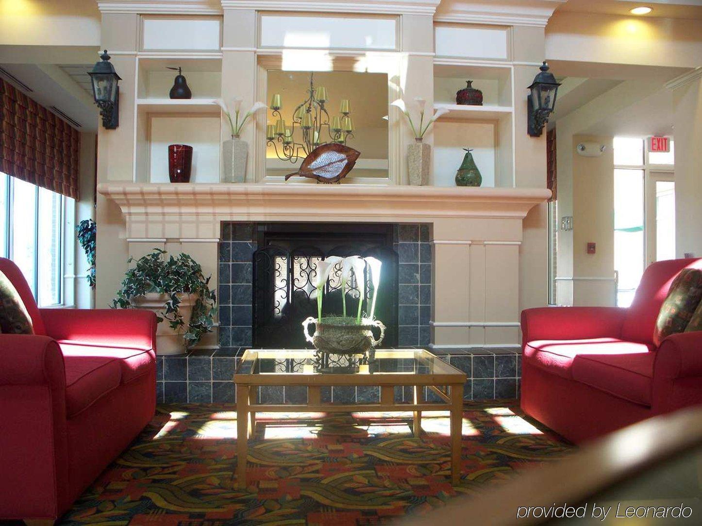 Hilton Garden Inn Washington Dc/גרינבלט מראה פנימי תמונה
